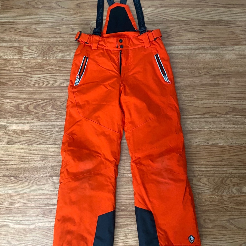 Boys ski/snowboard pants size 15